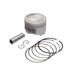 KMP Pistão Kit com Anel Honda CG TITAN 2002 em 1.00 - Kit