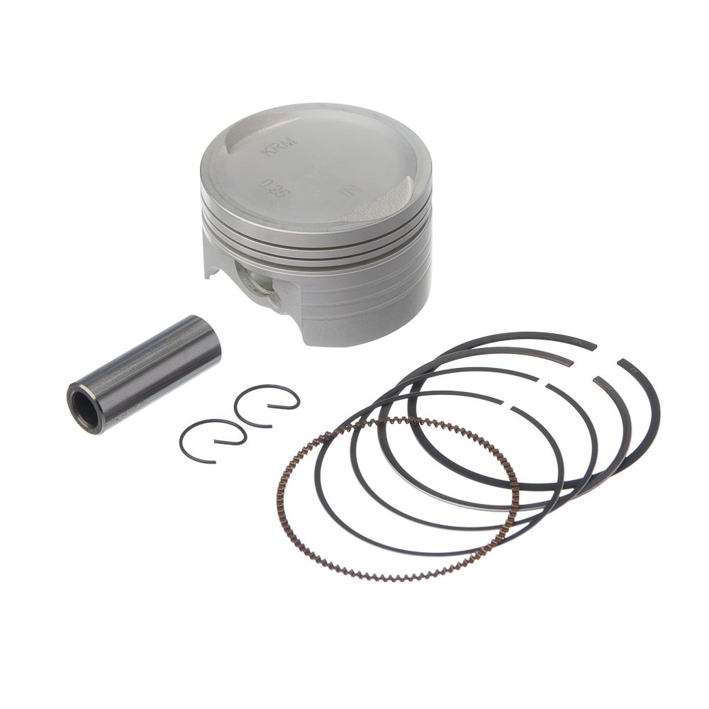 RIK Pistão Kit com Anel CG 150/BROS 150 2006 0.25 - Kit
