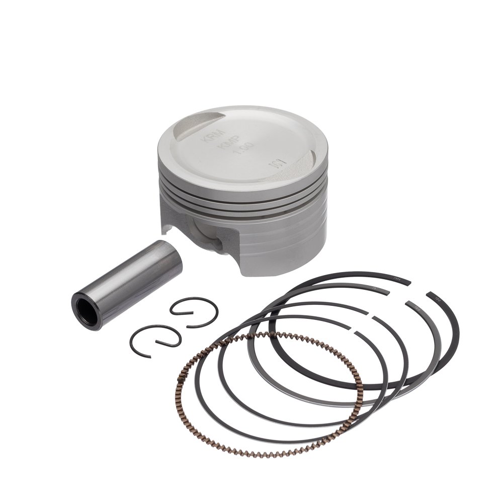 RIK Pistão Kit com Anel CG 150/BROS 150 2006 1.00 - Kit