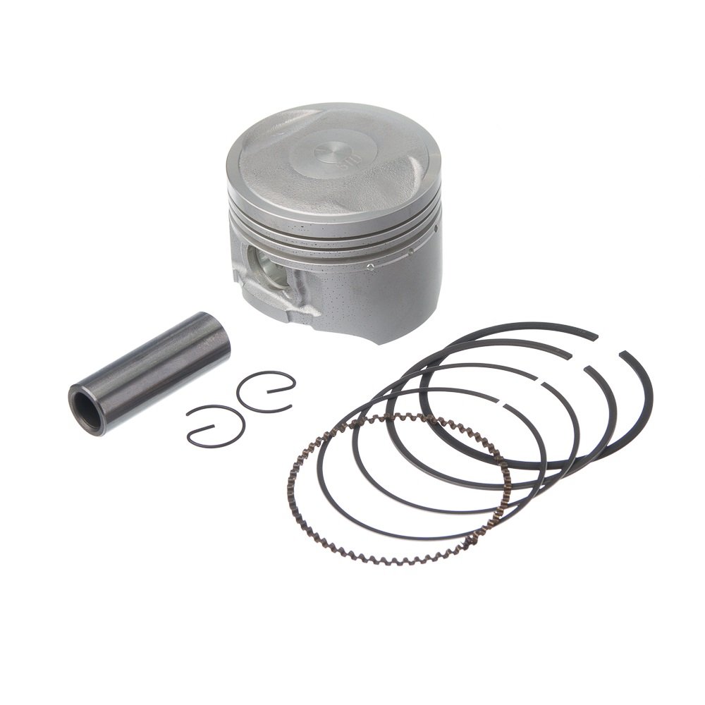 RIK Pistão Kit com Anel Honda CG 125 92 99 0.50 - Kit