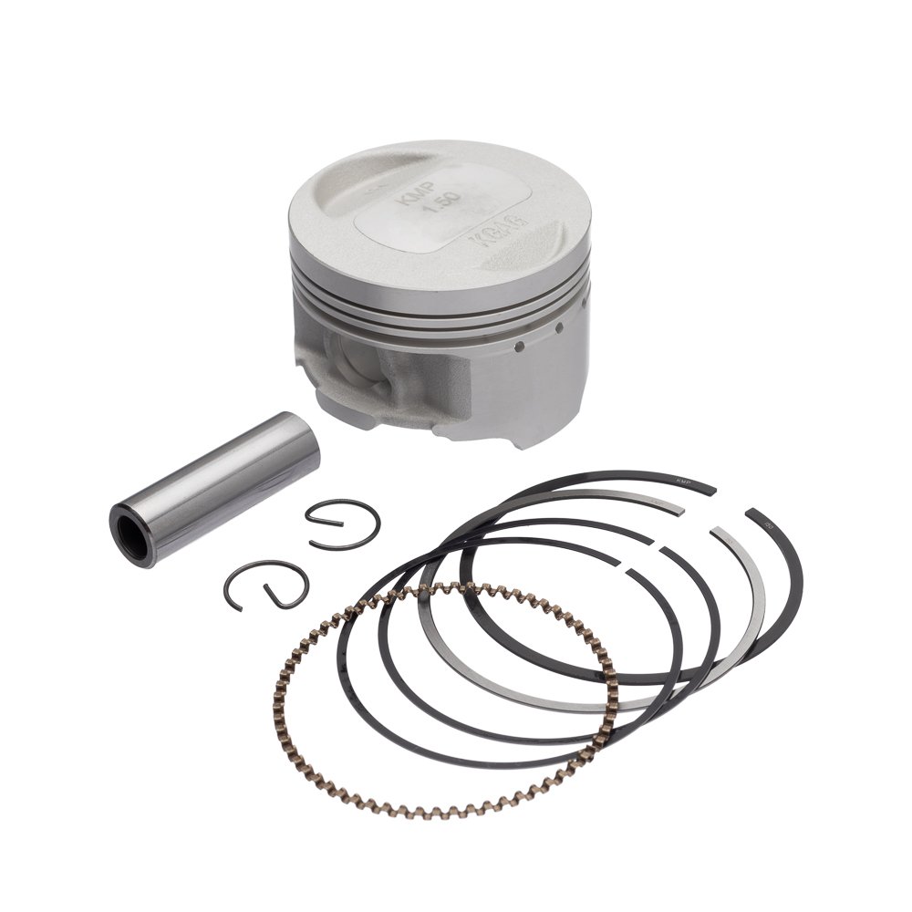 KMP Pistão Kit com Anel Honda CG TITAN 2002 em 1.50 - Kit