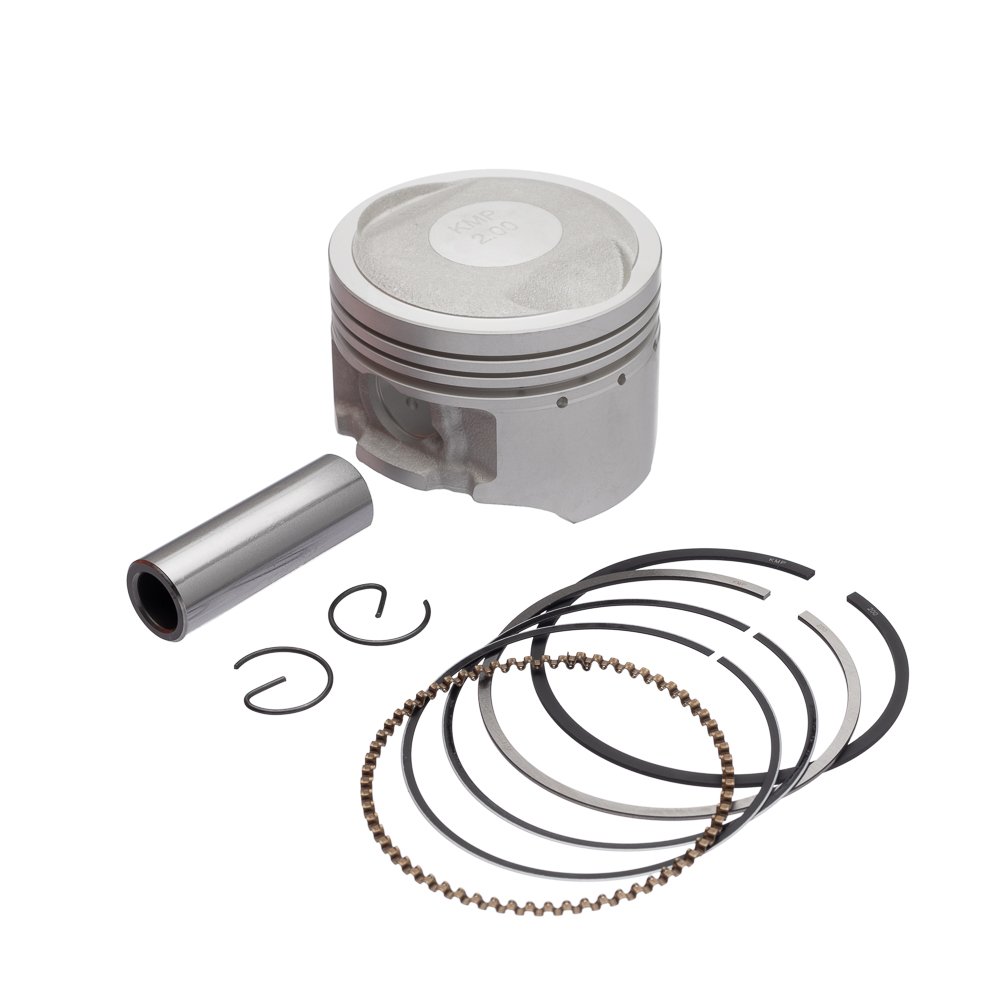 KMP Pistão Kit com Anel Honda CG Today/92 a 99 2.00 - Kit