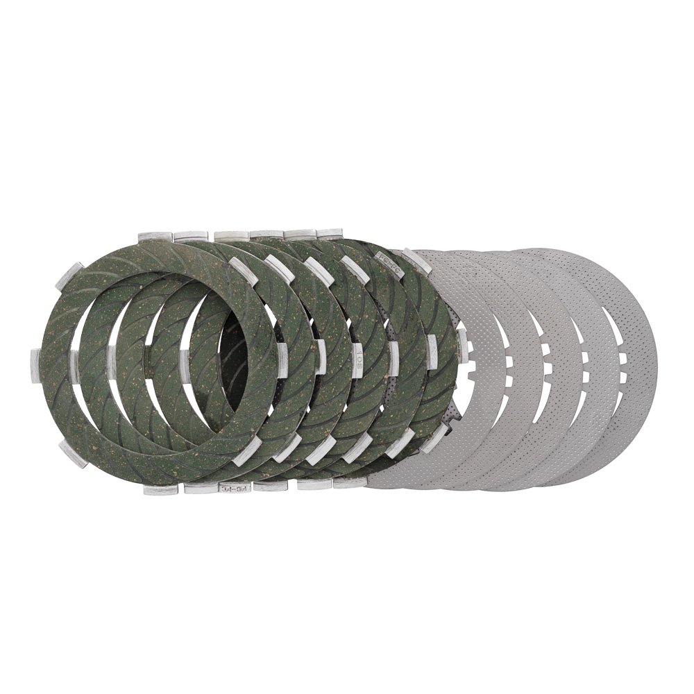 GP7 Discos Embreagem Honda 11 Pecas CRF 230 Racing - JG