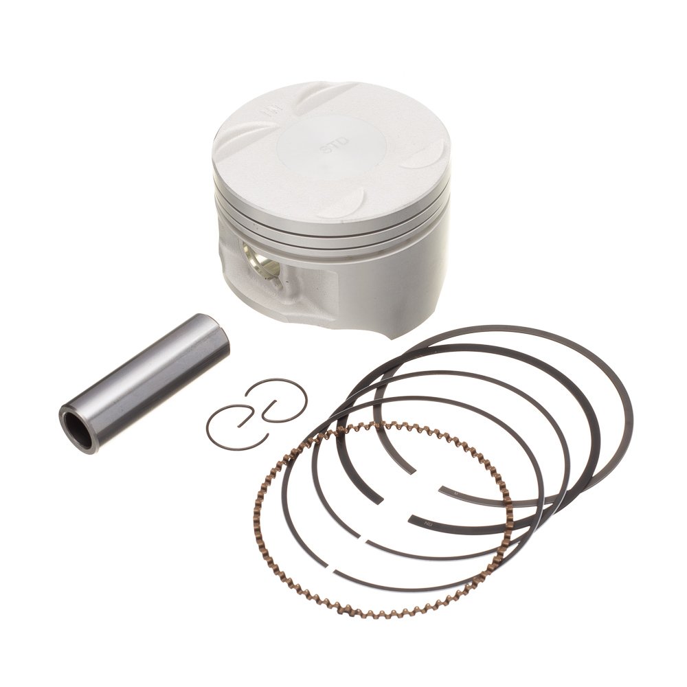 RIK Pistão Kit com Anel Honda Premium CBX XR 250 3.00 - Kit
