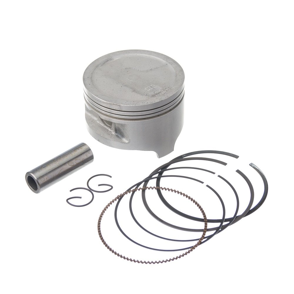 RIK Pistão Kit com Anel Premium Shadow 750 0.50 - Kit