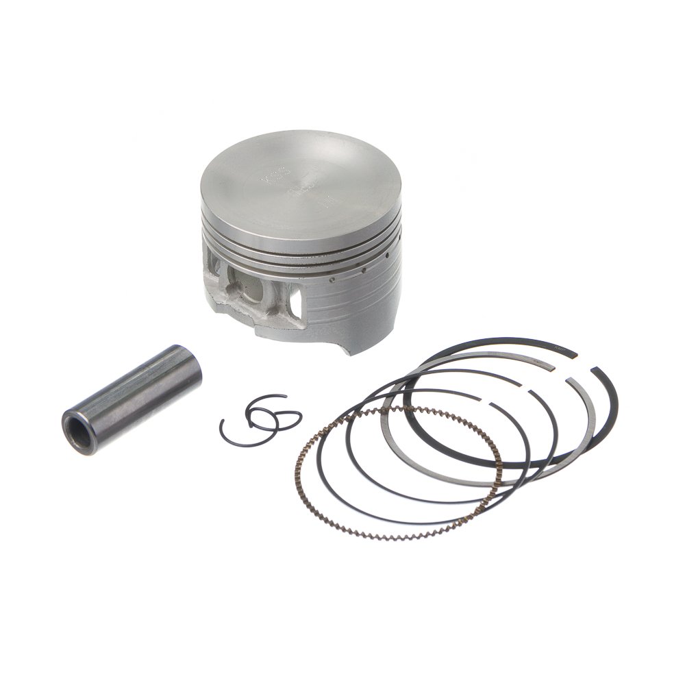 KMP Pistão Kit com Anel Honda BIZ 125 2005 a 2024 0.25 - Kit