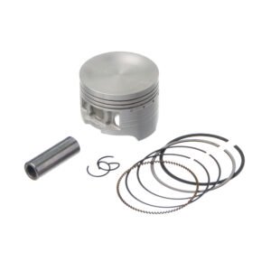 KMP Pistão Kit com Anel Honda BIZ 125 2005 a 2024 1.00 - Kit