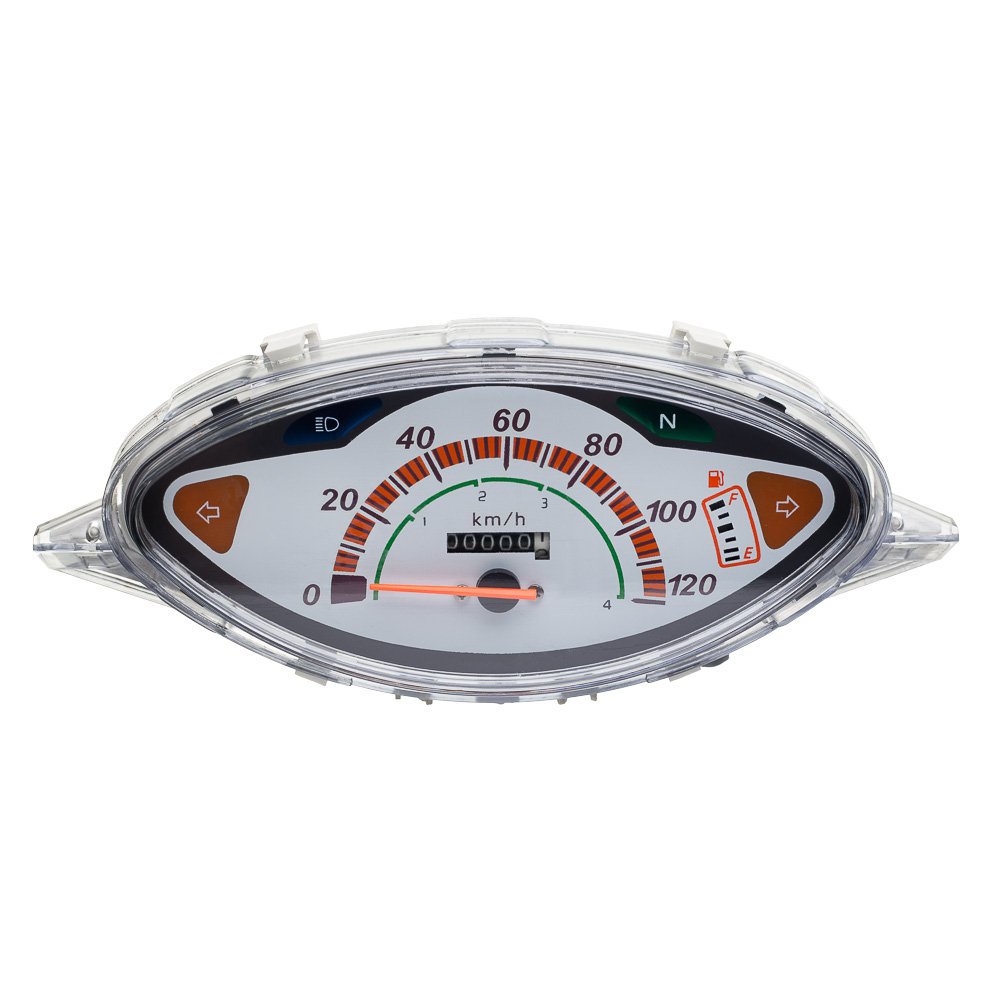 CONDOR Painel Completo Instrumentos Honda BIZ 100 02 a 05