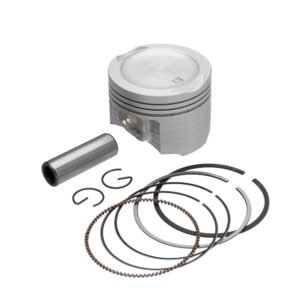 KMP Pistão Kit com Anel Honda CG 125 2009 a 2018 0.25 - Kit
