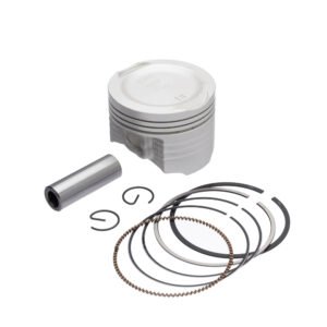 KMP Pistão Kit com Anel Honda CG 125 2009 a 2018 1.00 - Kit