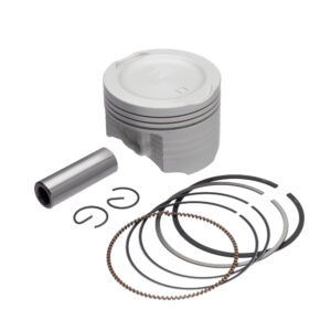 KMP Pistão Kit com Anel Honda CG 125 2009 a 2018 2.00 - Kit