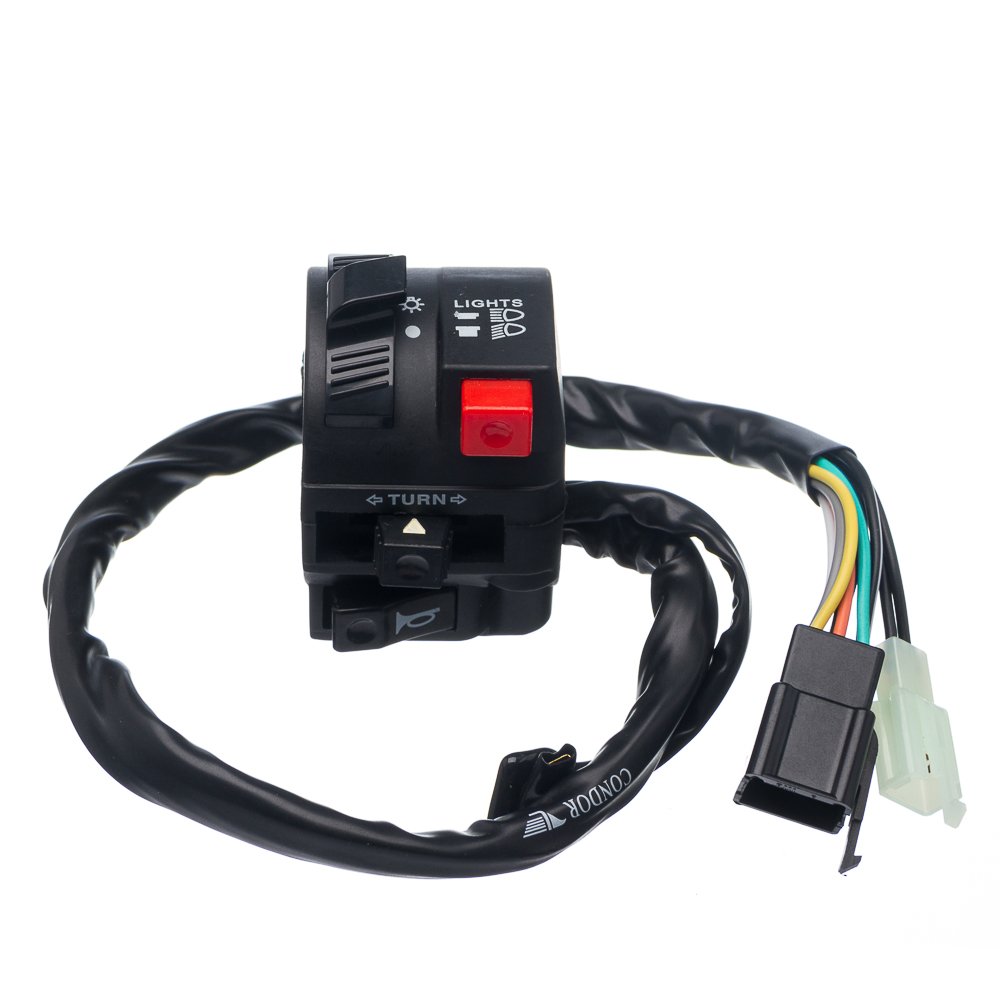 CONDOR Conjunto Inter. Luz Honda L.esquerdo BROS 125/150