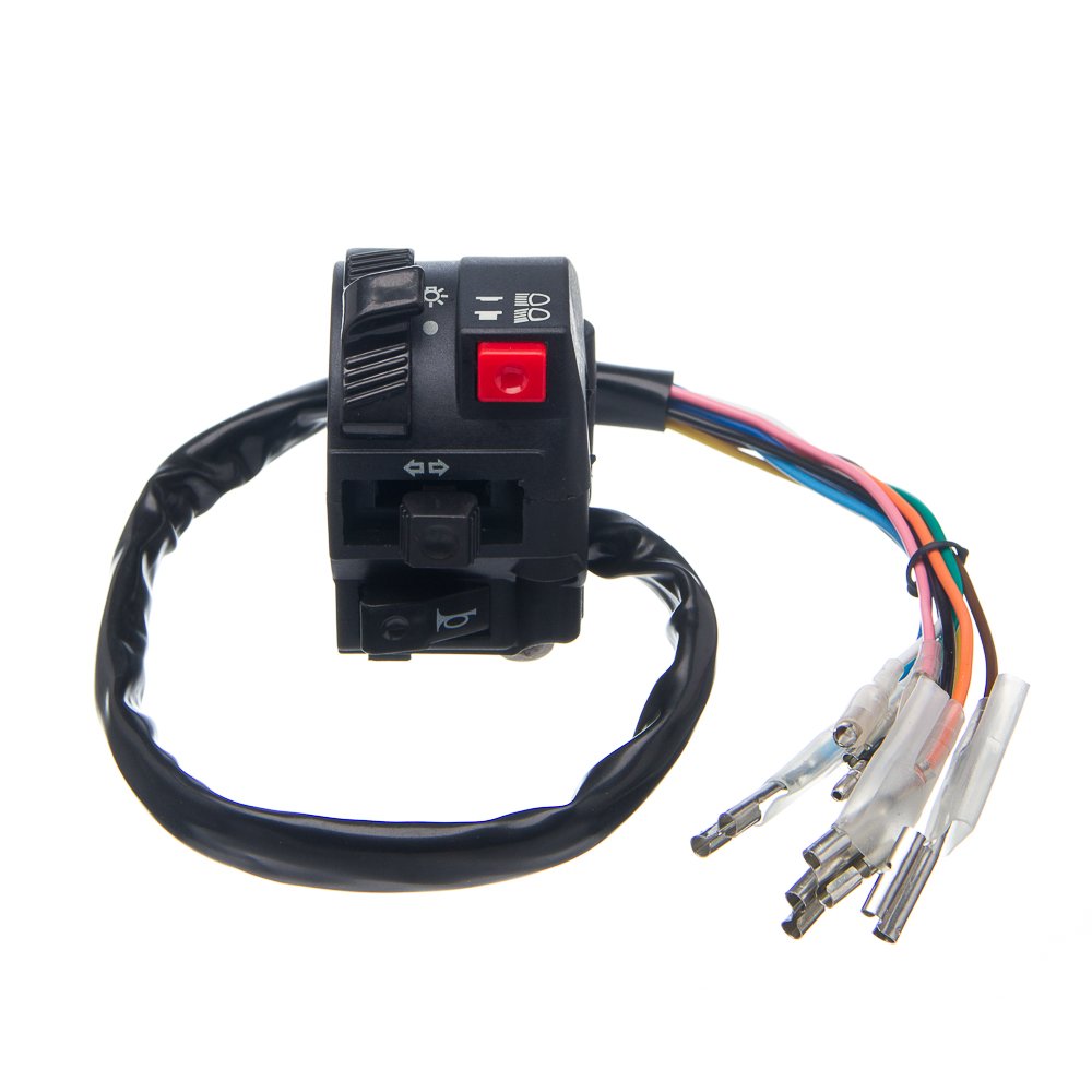 CONDOR Conjunto Inter. Luz Honda L.esquerdo CG 125 1992 1999