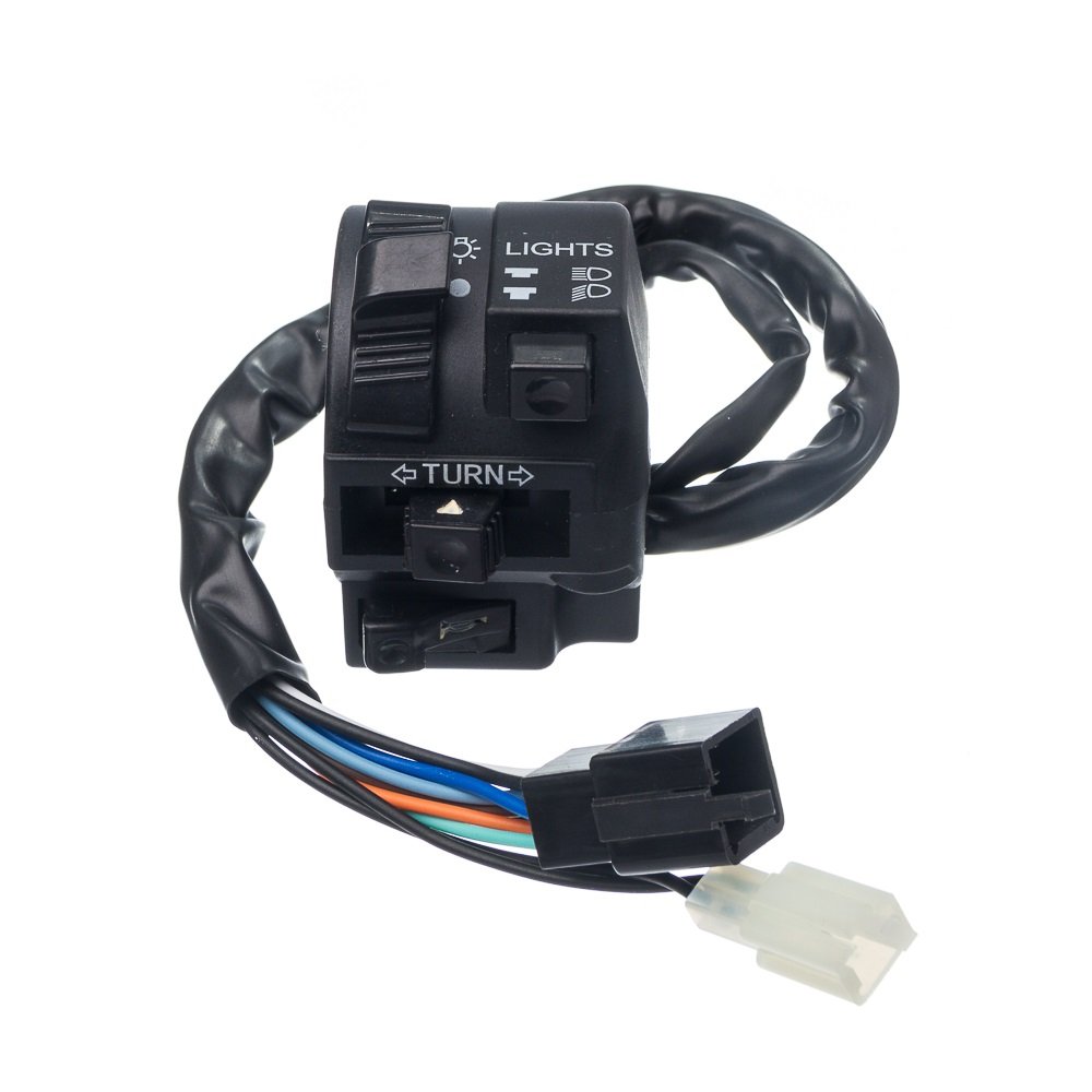CONDOR Conjunto Inter. Luz Honda L.esquerdo XR 250