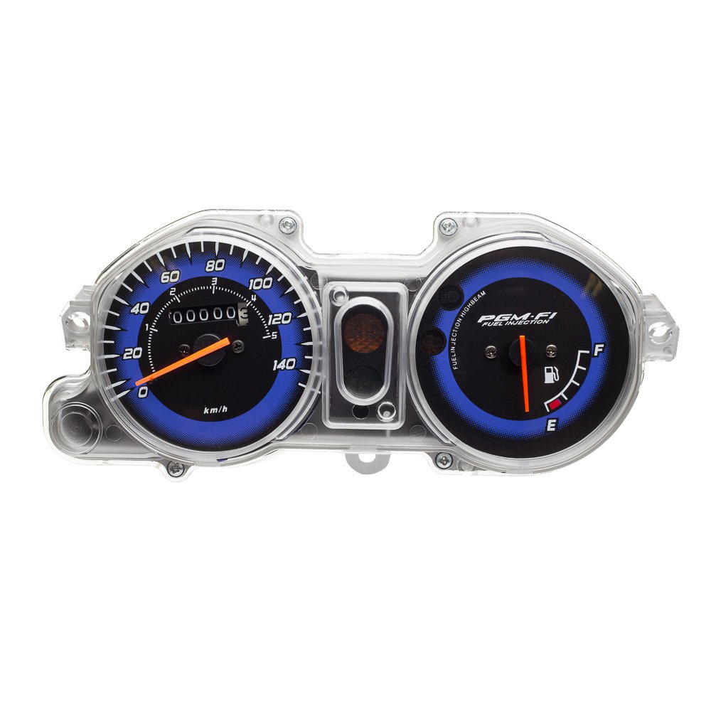 CONDOR Painel Completo Instrumentos Honda CG 150 2009 Azul