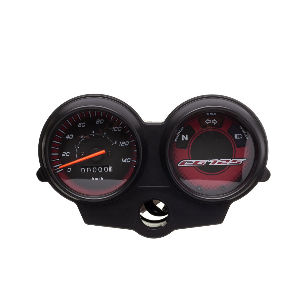 CONDOR Painel Completo Instrumentos Honda CG 125 2009