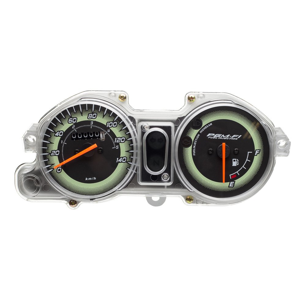 CONDOR Painel Completo Instrumentos CG 150 2009 Ks-verde