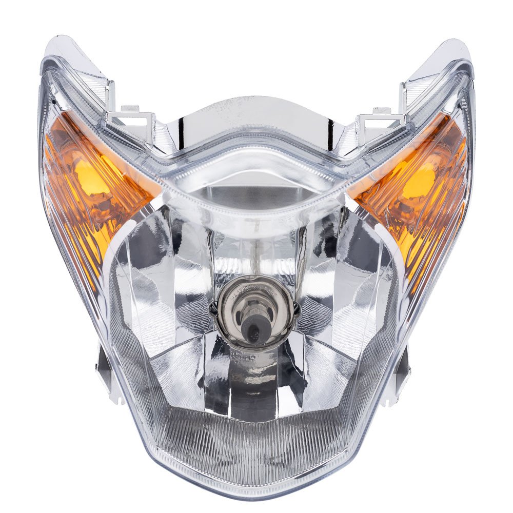 KEISI Farol Bloco Optico com Lâmpada Honda CG 150 2009 2010