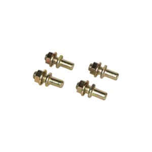 GP7 Parafuso COROA Honda Kit com 08 PCS CG 125 /08 - JG