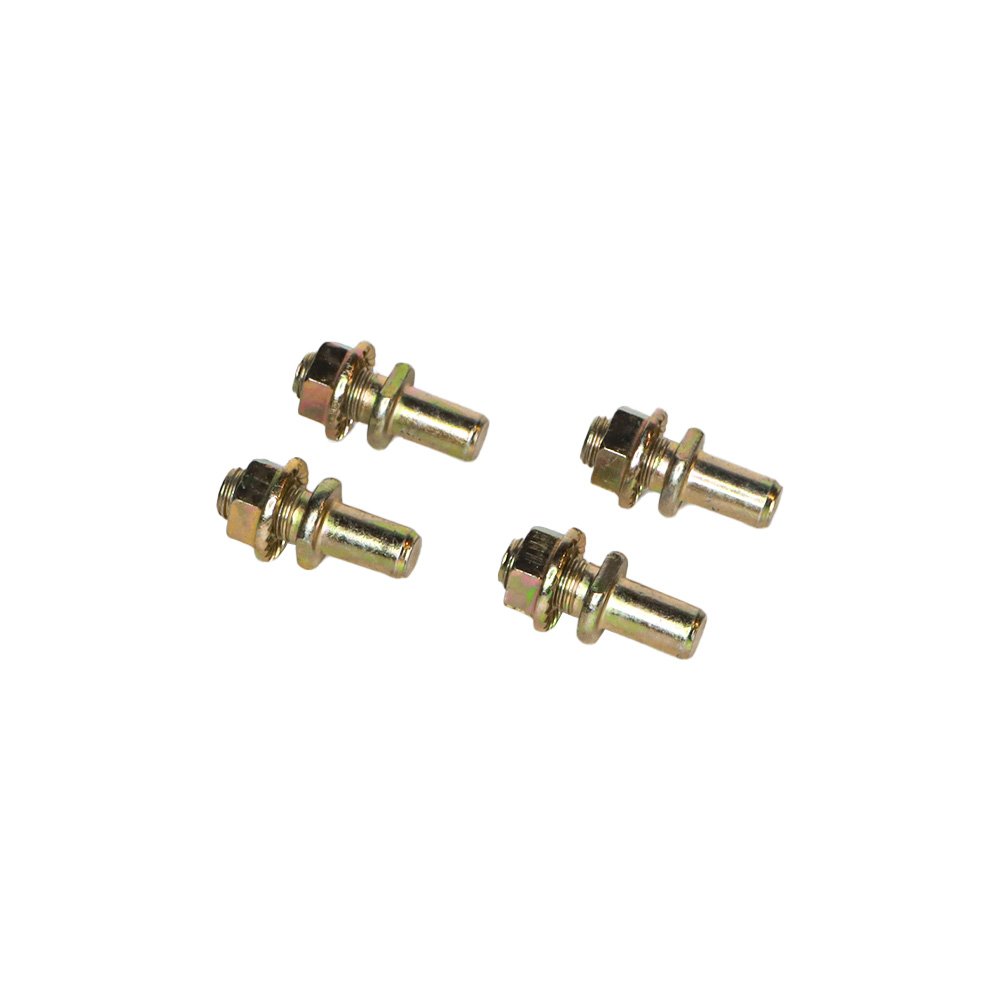 GP7 Parafuso COROA Honda Kit com 08 PCS CG 125 /08 - JG