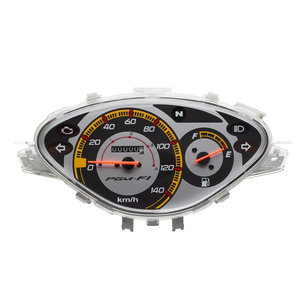 CONDOR Painel Completo Instrumentos Honda BIZ 125 09 a 10 KS