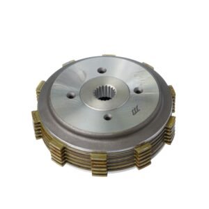 Embreagem Oem Completa Ji CBX 250
