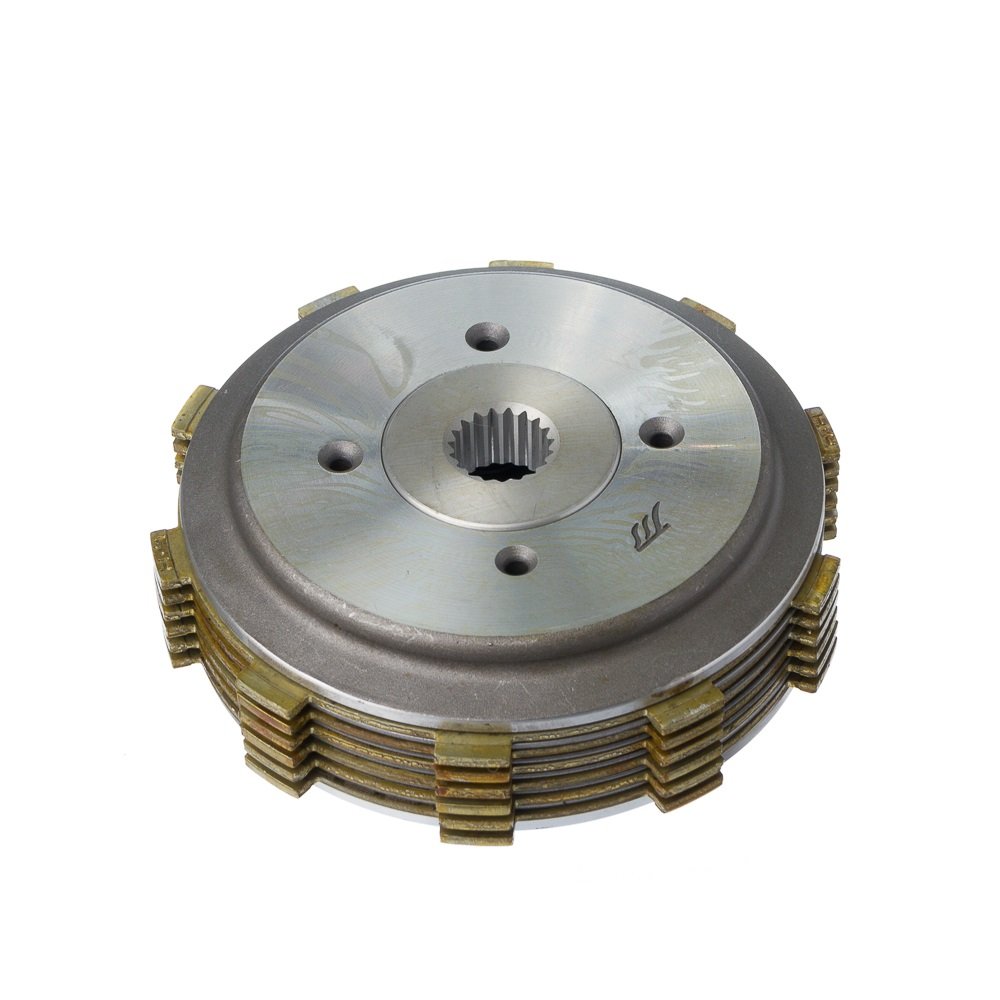 Embreagem Oem Completa Ji CBX 250