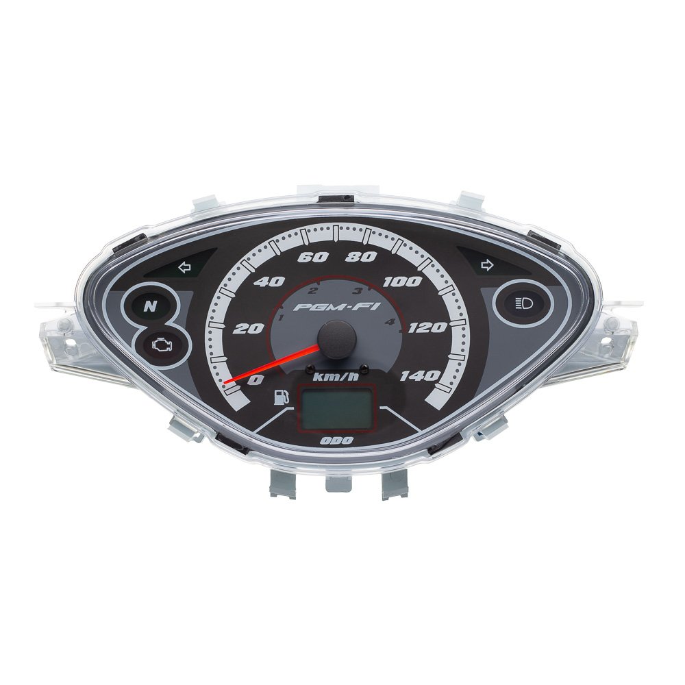CONDOR Painel Completo Instrumentos BIZ 125 09 10 ESD +