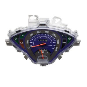 CONDOR Painel Completo Instrumentos Honda BIZ 125 2011 Azul