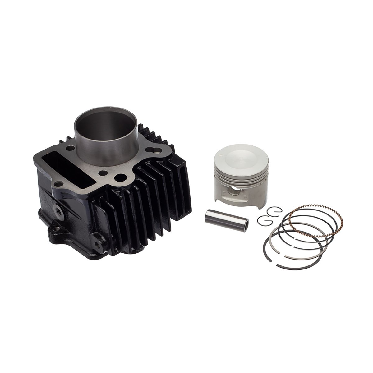 KMP Kit Honda com Cilindro. Pistao. Anel BIZ 100 - Kit