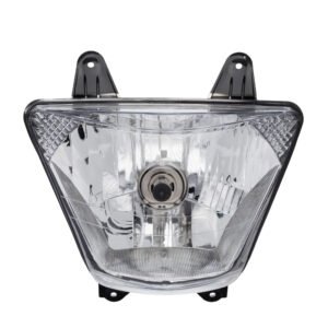 KEISI Farol Bloco Optico com Lâmpada Honda XRE 300 2009 2018