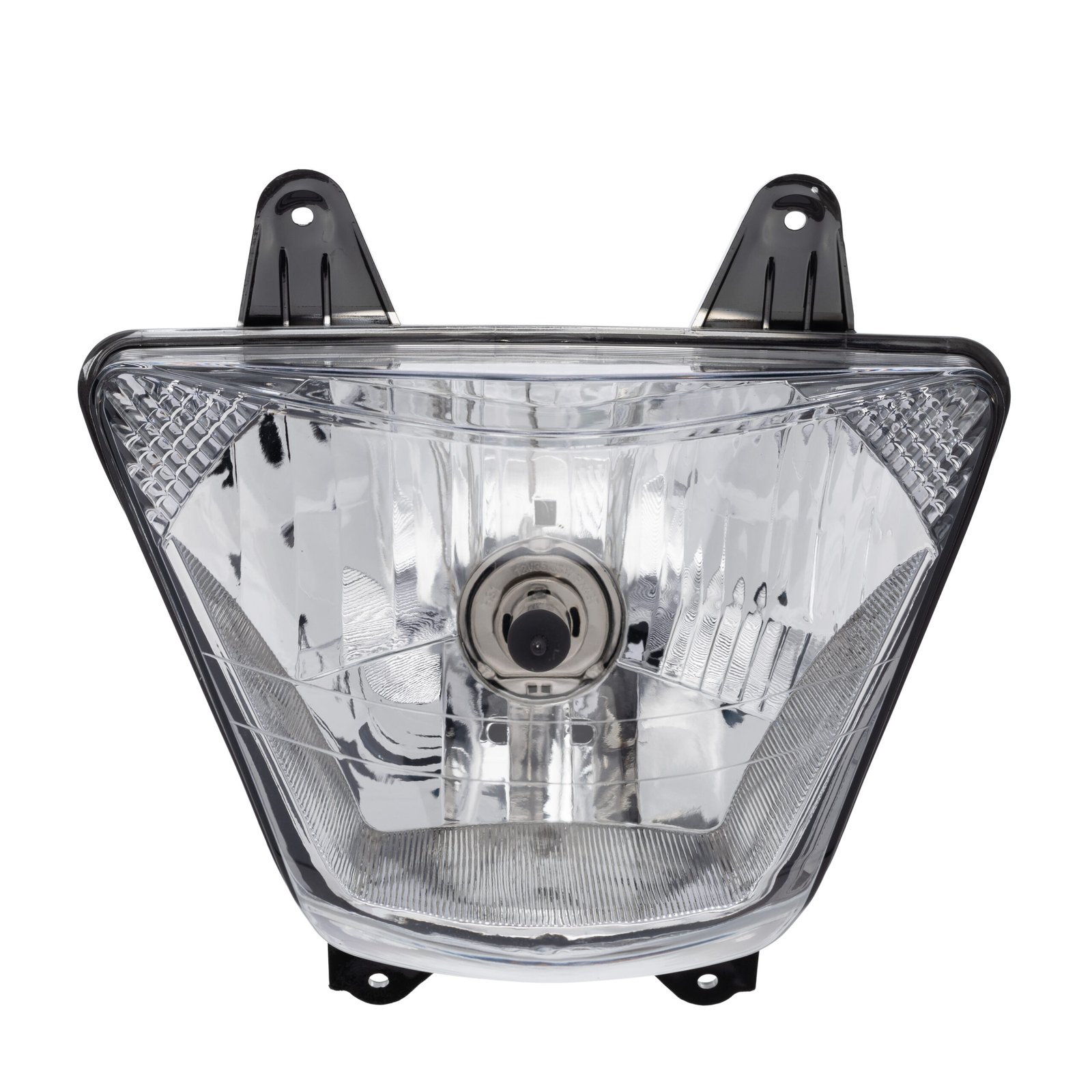 KEISI Farol Bloco Optico com Lâmpada Honda XRE 300 2009 2018