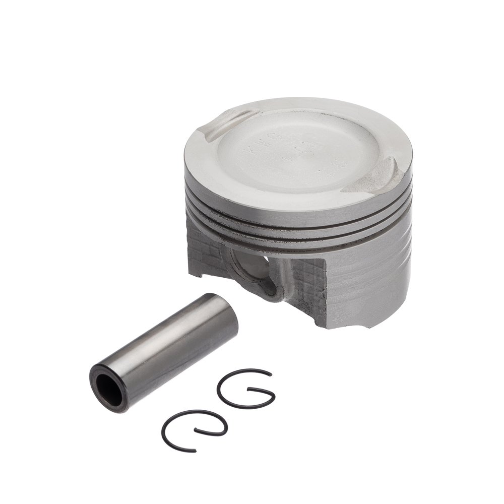 KMP Pistão Pino/Trava Honda CG 125 FAN 2009 a 2018 4.00