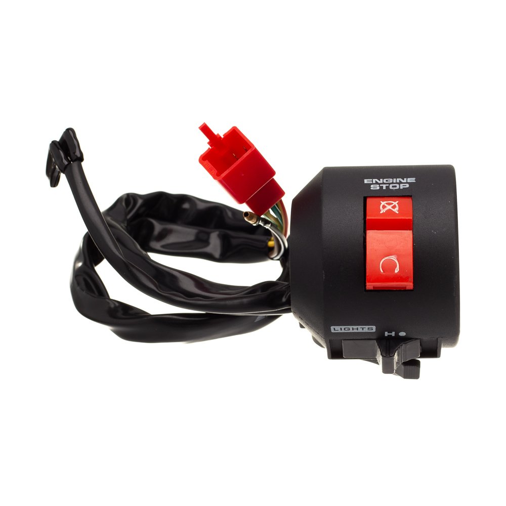 CONDOR Conjunto Inter. Emergência e Partida Honda CBX 200