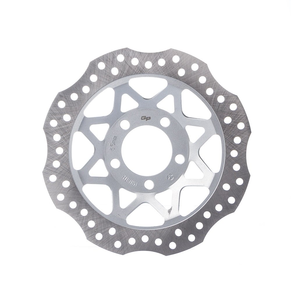GP7 Disco Dianteiro Freio Honda Esportivo CG 150
