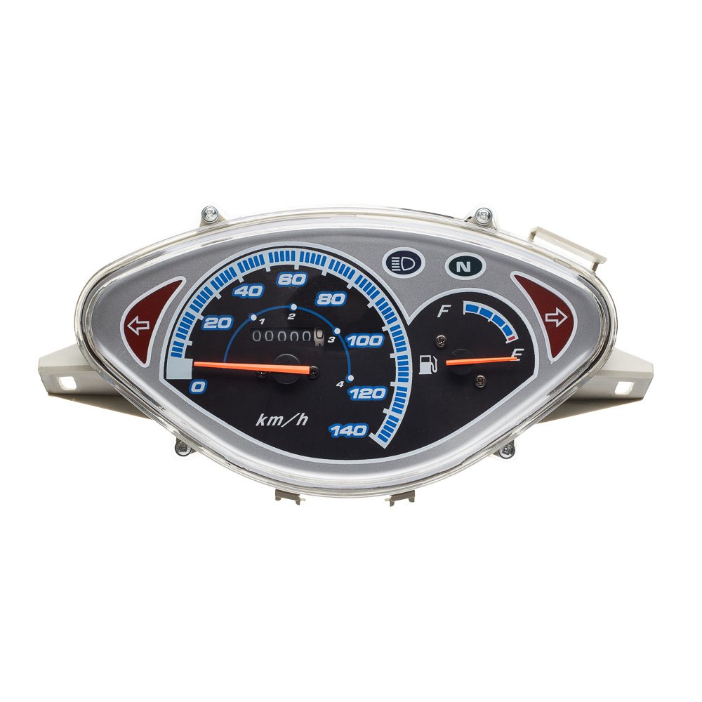 CONDOR Painel Completo Instrumentos Honda BIZ 125 05 a 08 Es