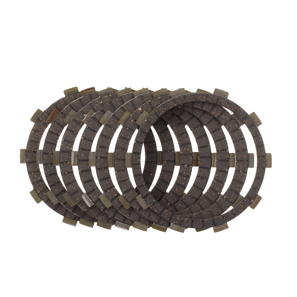 GP7 Discos Embreagem Honda 7 Pecas XRE 300 - JG
