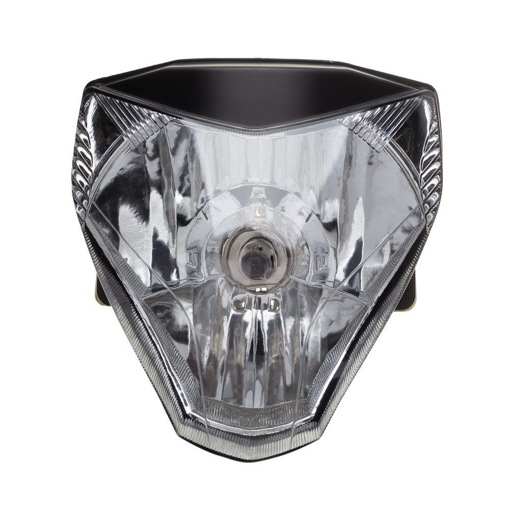 KEISI Farol Completo com Lâmpada Honda CB 300R
