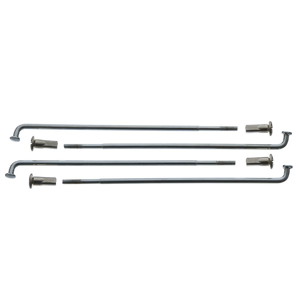 GP7 Raio Traseiro Cromado 4.00 Honda CG 125 /99