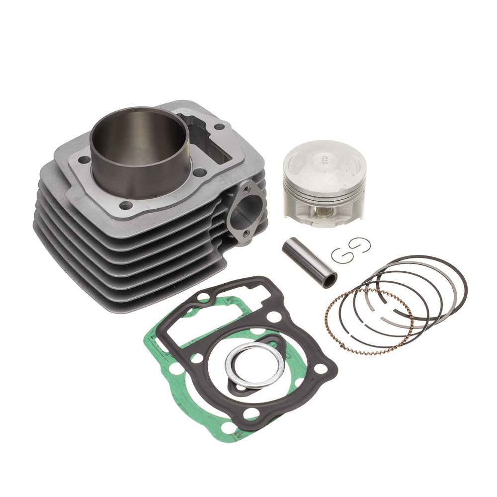 KMP Kit Honda com Cilindro. Pistao. Anel BROS 150 /05 - Kit