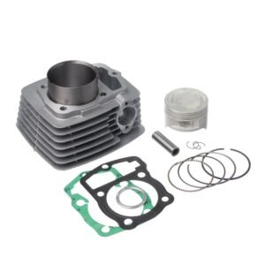 KMP Kit Honda com Cilindro. Pistao. Anel e CBX 200 - Kit