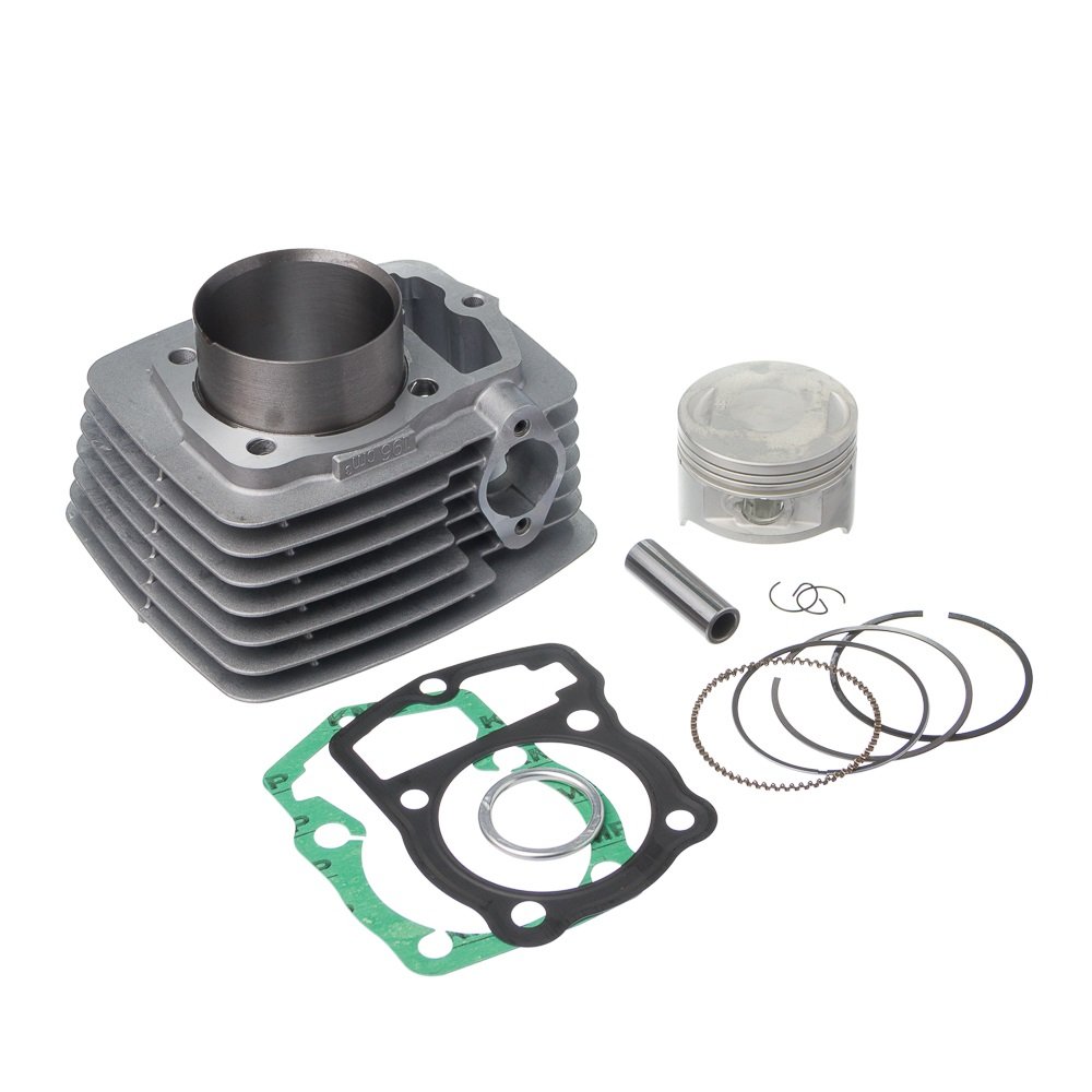 KMP Kit Honda com Cilindro. Pistao. Anel e CBX 200 - Kit