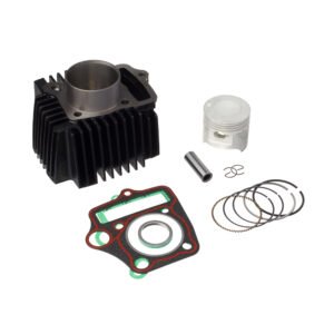KMP Kit Honda com Cilindro. Pistao. Anel e BIZ 100 - Kit