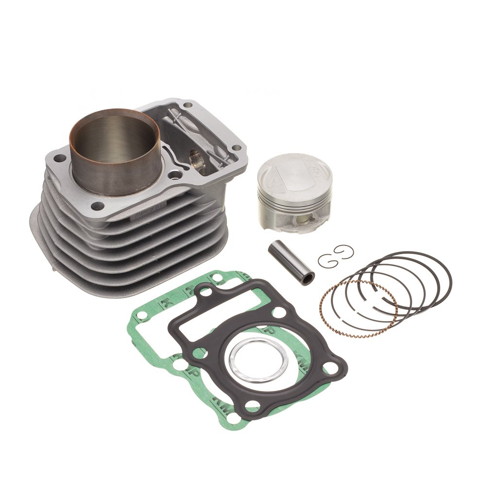RIK Kit Premium com Cilindro Pistão CG 125 2002+ - Kit