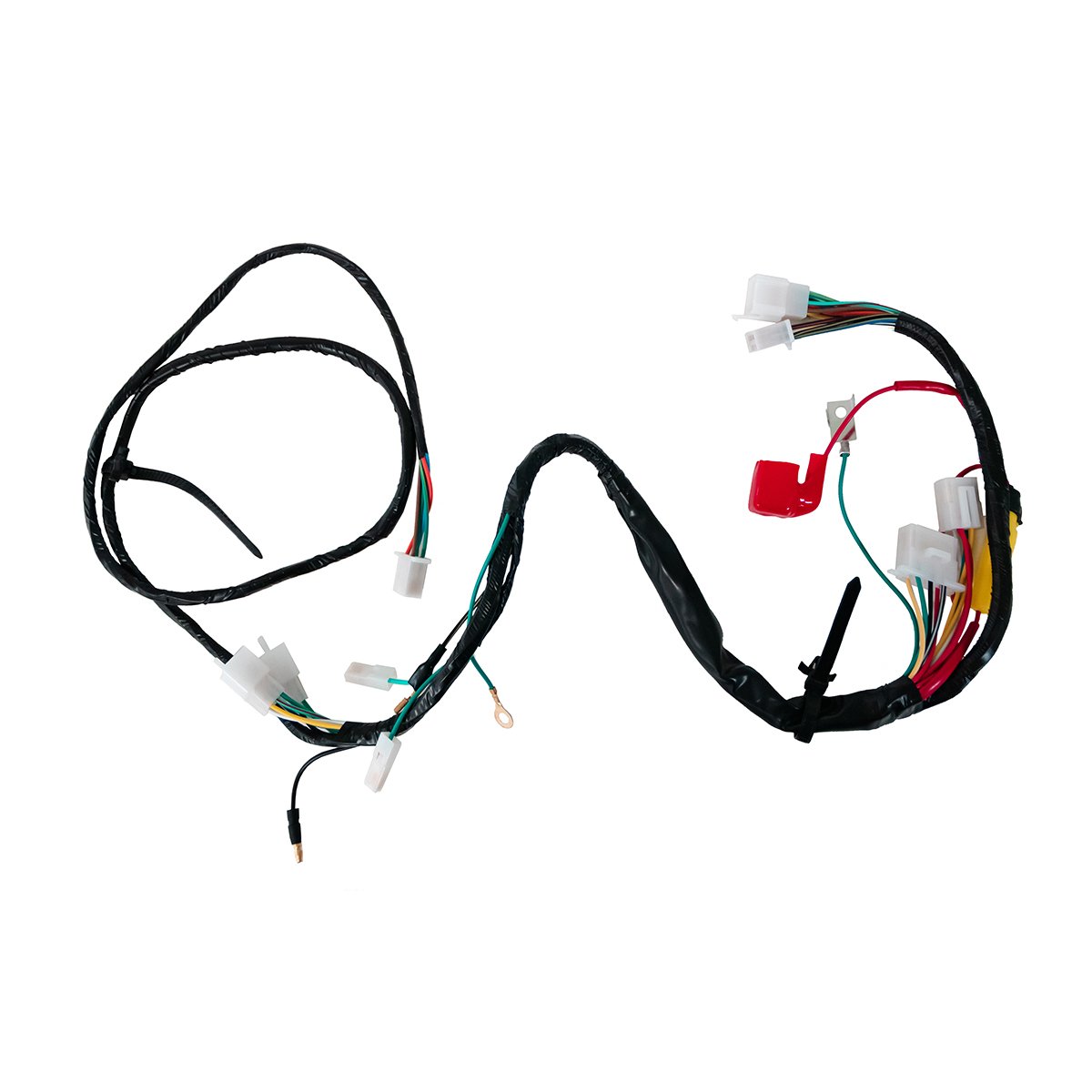 KEISI Fiacao Principal Chicote Honda BIZ 100 KS 00 a 01