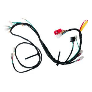 KEISI Fiacao Principal Chicote Honda BIZ 100 KS 02 a 05