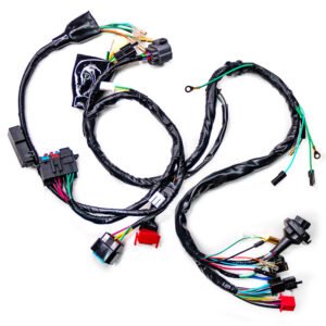 Condor Fiacao Principal Chicote para CBX 250 TWISTER 01 05