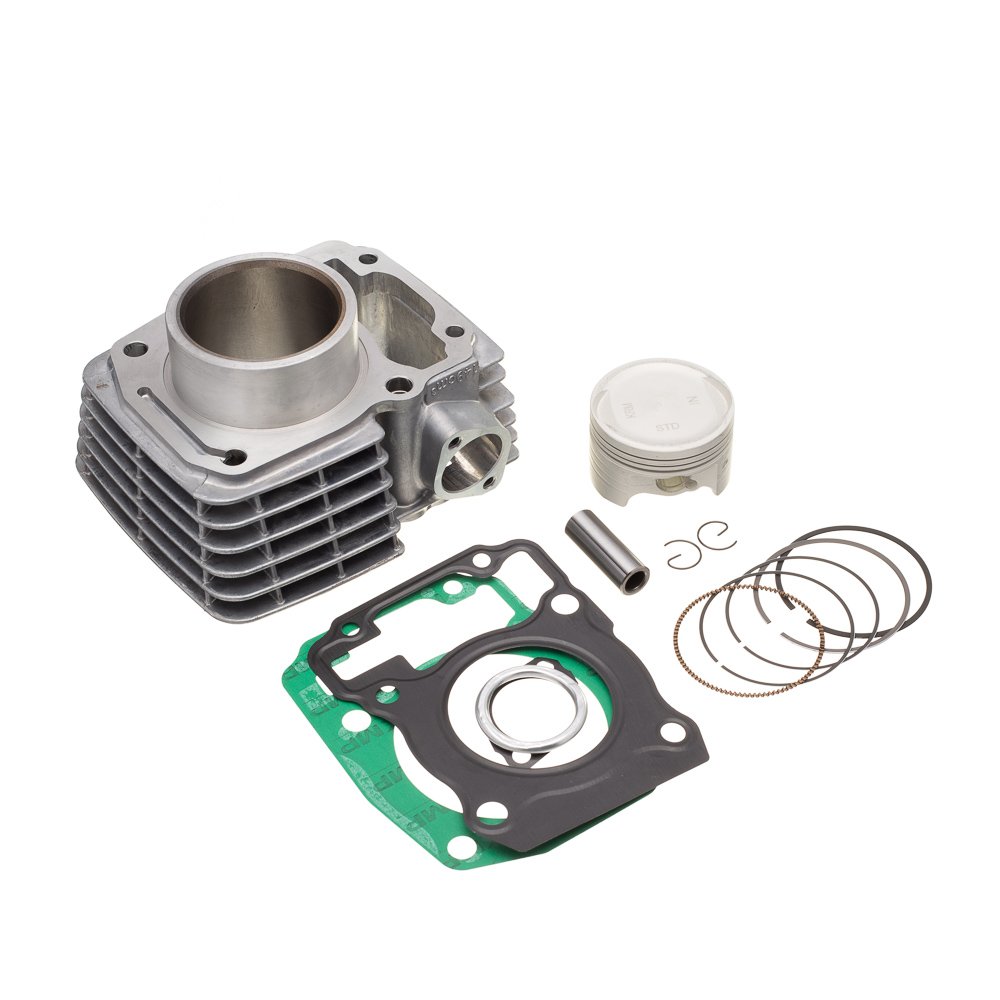 RIK Kit Premium com Cilindro Pistão Junta CG 150 - Kit