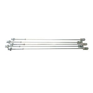 GP7 Vareta Freio Completa Honda CG 125 00 a 08