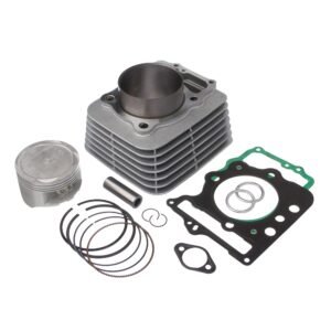 RIK Kit Premium com Cilindro Pistão Junta NX 400 /02 - Kit